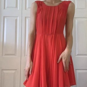 Flowy Cocktail Dress